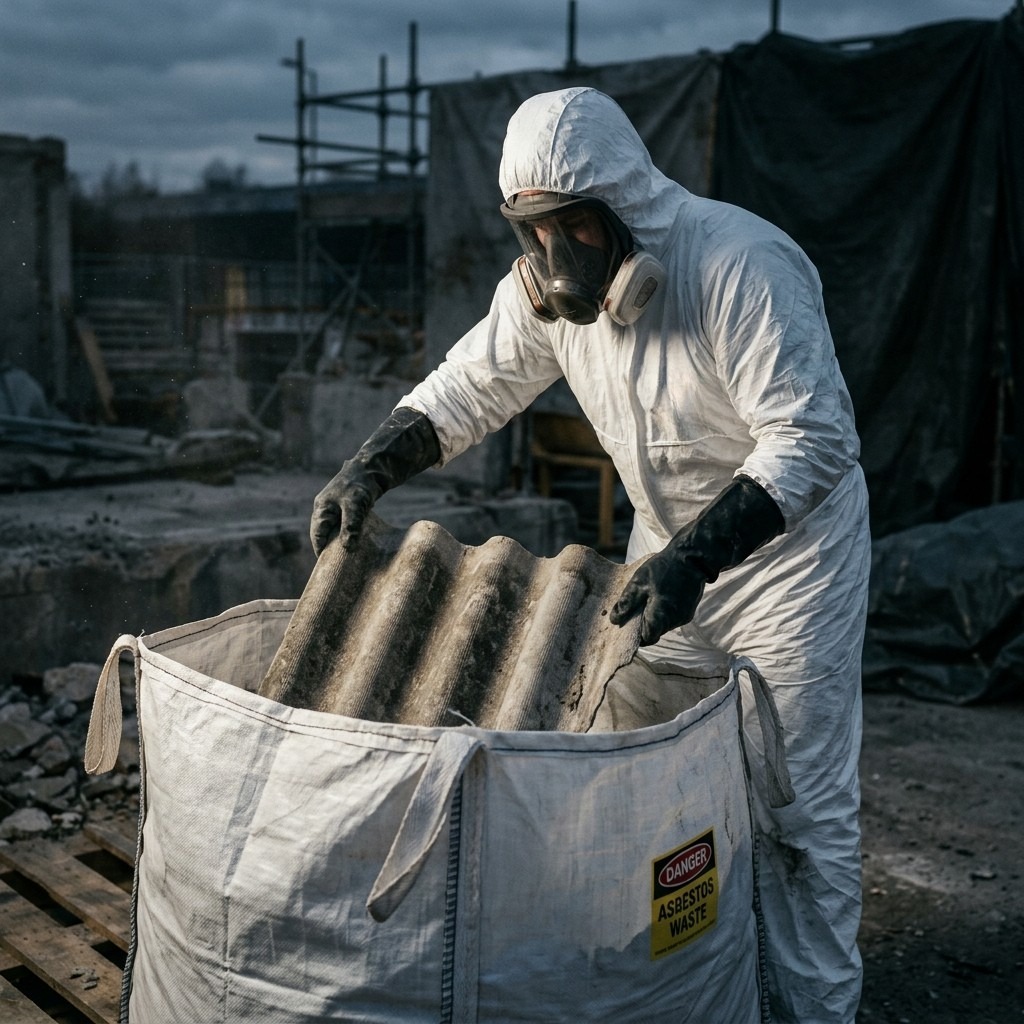 Eternit Entsorgung Schweiz